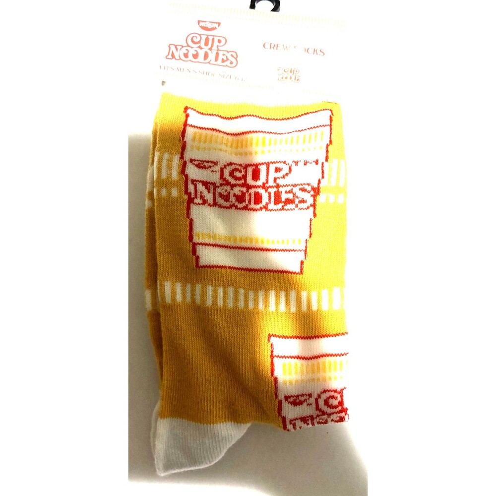 Cup Of Soup Socks